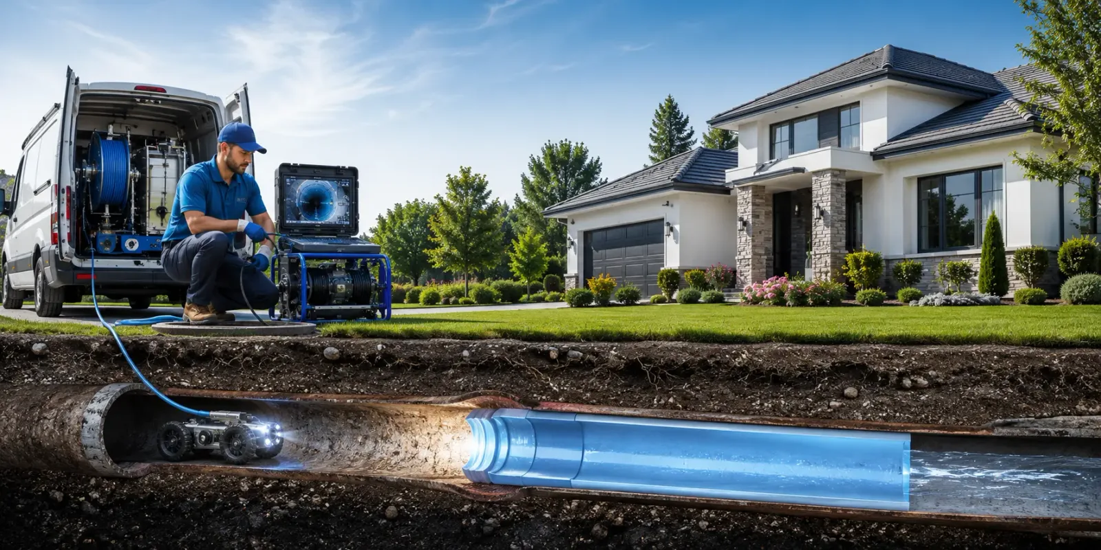 Pipe Relining information for Wildwood, NJ