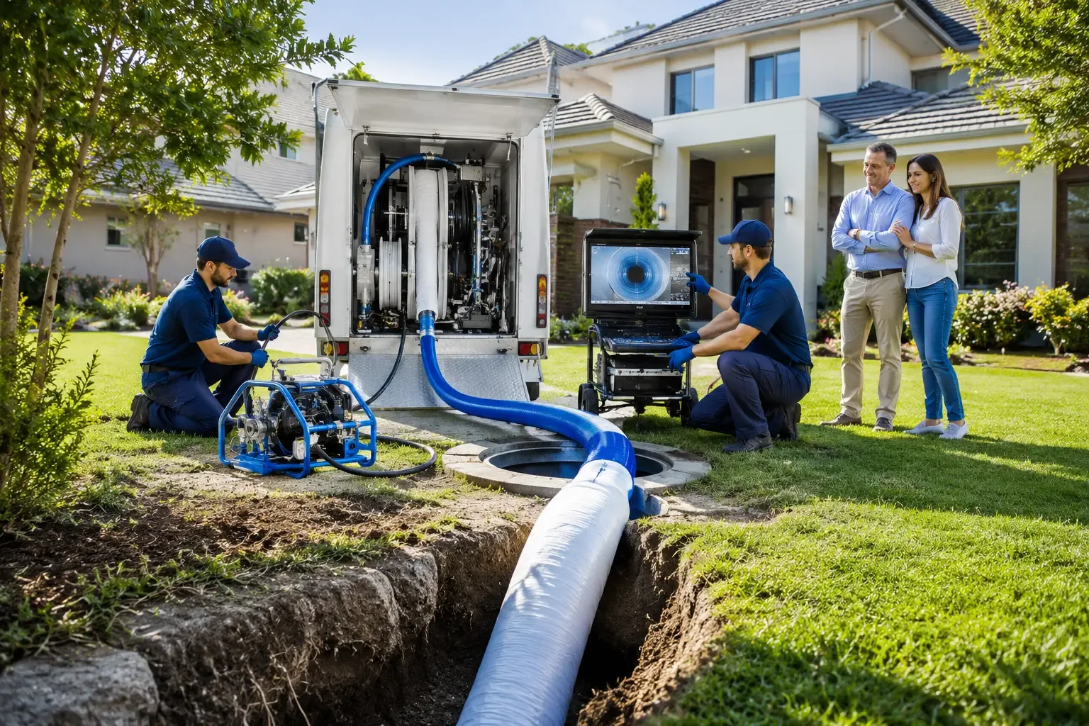 Local Pipe Relining services in Wildwood, NJ